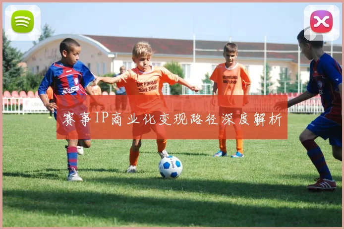 赛事IP商业化变现路径深度解析